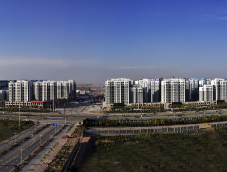 蘭州新區(qū)保障性住房BT項目